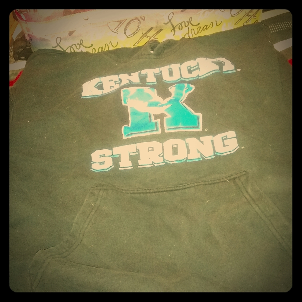 Kentucky strong hoodie